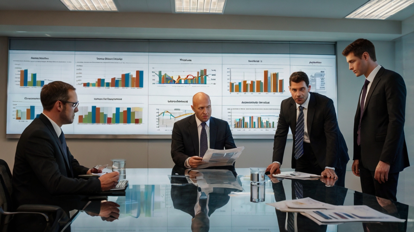 Équipe d'audit financier sylphynoe